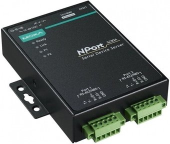 Конвертер Moxa NPort 5230A