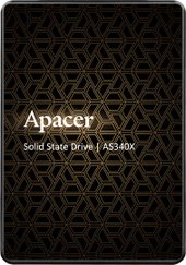 SSD Apacer AS340X 240GB AP240GAS340XC