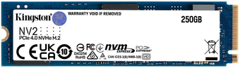 SSD Kingston NV2 250GB SNV2S/250G