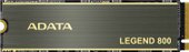 SSD ADATA Legend 800 1TB ALEG-800-1000GCS
