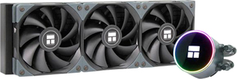 Кулер для процессора Thermalright Frozen Magic 360 (черный)