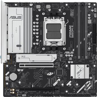 Материнская плата ASUS Prime B850M-A-CSM  Материнская плата ASUS Prime B850M-A-CSM