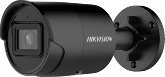IP-камера Hikvision DS-2CD2043G2-IU (4 мм, черный)