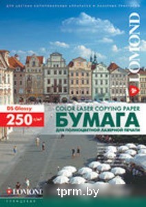Фотобумага Lomond глянцевая двусторонняя А4 250 г/кв.м. 150 листов (0310441) 