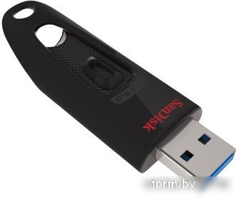 USB Flash SanDisk Ultra USB 3.0 Black 32GB (SDCZ48-032G-U46) 