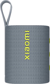 Беспроводная колонка Xiaomi Sound Pocket (серо-синий, международная версия)