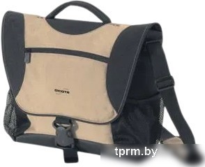 Сумка DICOTA College Motion N11598P (черный/бежевый) 