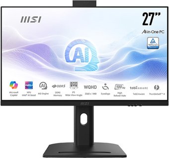 Моноблок MSI Modern AM273QP AI 1UM-005XRU