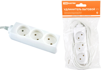 Удлинитель TDM Electric SQ1303-0201
