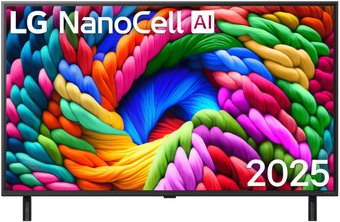 Телевизор LG Nanocell AI NANO90 43NANO90A6B