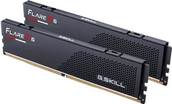 Оперативная память G.Skill Flare X5 2x64ГБ DDR5 6000 МГц F5-6000J3244G64GX2-FX5