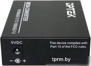 Медиаконвертер DPTEK DK-MC0153-20B-LFP 