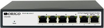 Управляемый коммутатор 2-го уровня Origo OS2406/A1A