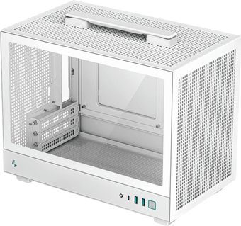 Корпус DeepCool CH160 WH R-CH160-WHNGI0-G-1