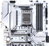 Материнская плата Colorful Battle-AX B650M-White WiFi V14