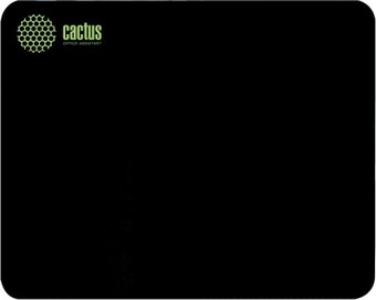 Коврик для мыши CACTUS CS-MPC-P01XS