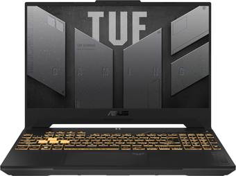 Игровой ноутбук ASUS TUF Gaming F17 2023 FX707ZV4-HX018W