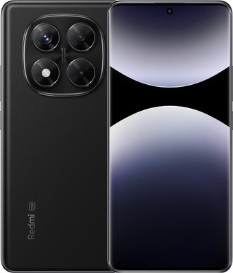 Смартфон Xiaomi Redmi Note 14 Pro 5G 12GB/512GB международная версия (черный)
