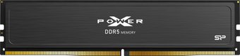 Оперативная память Silicon-Power XPower Pulse 16ГБ DDR5 6400 МГц SP016GXLWU64AFSJ