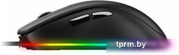 Игровая мышь Dareu EM-908 (черный) 