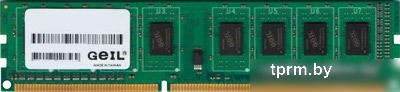 Оперативная память GeIL 8GB DDR3 PC3-12800 (GN38GB1600C11S) 
