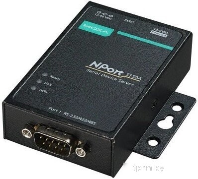 Конвертер Moxa NPort 5150A-T 