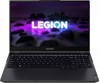 Игровой ноутбук Lenovo Legion 5 15ACH6H 82JU00THPB