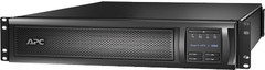Источник бесперебойного питания APC Smart-UPS X 3000VA Rack/Tower LCD 200-240V (SMX3000RMHV2UNC)