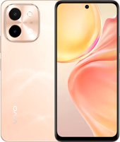 Смартфон Vivo Y28 8GB/256GB международная версия (розовое золото)