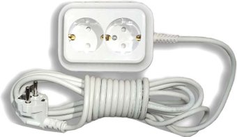 Удлинитель ЭлКис У10-063 (5 м)