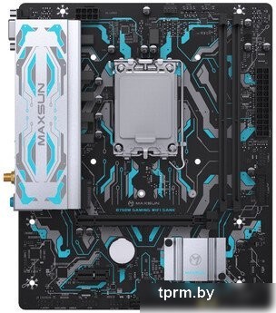 Maxsun B760M Gaming WiFi Gank V2 
