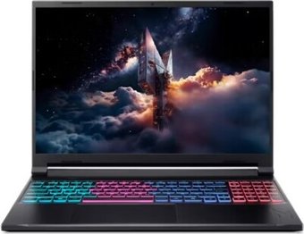 Игровой ноутбук Acer Nitro V 16S AI ANV16S-41-R4WA NH.U03CD.004