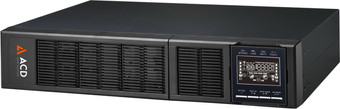 Источник бесперебойного питания ACD PW-RackLine Pro 10000T 88-901704-00G