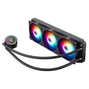 Кулер для процессора Segotep BeCool 360S RGB 