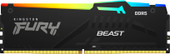 Оперативная память Kingston FURY Beast RGB 32ГБ DDR5 6000 МГц KF560C30BBEA-32