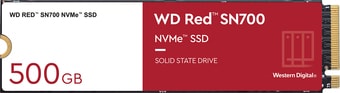 SSD WD Red SN700 500GB WDS500G1R0C  SSD WD Red SN700 500GB WDS500G1R0C