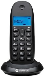 Motorola C1001CB+ (черный)