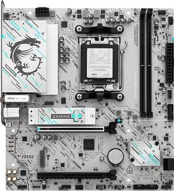 Материнская плата MSI B840M Gaming WiFi6E