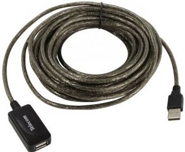 Удлинитель Telecom TUS7049-10м 