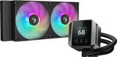 Система жидкостного охлаждения для процессора DeepCool Mystique 240 ARGB R-LX550-BKADSNC-G-1