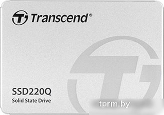 Transcend SSD220Q 500GB TS500GSSD220Q 