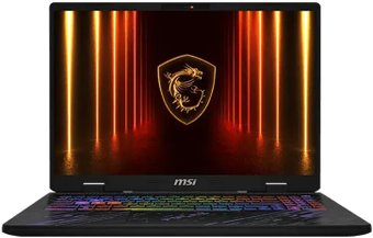 Игровой ноутбук MSI Pulse A16 AI+ C3HWGKG-030XRU