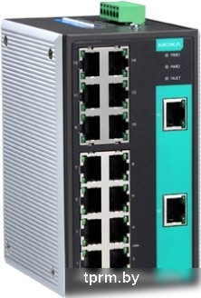 Коммутатор Moxa EDS-316 