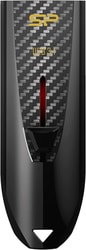 USB Flash Silicon-Power Blaze B25 64GB (черный)
