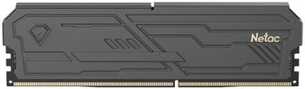 Оперативная память Netac Shadow III 32ГБ DDR4 3200 МГц NTSHD4P32SP-32K