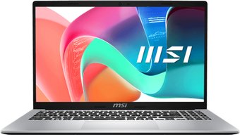 Ноутбук MSI Modern 15 F13MG-254RU