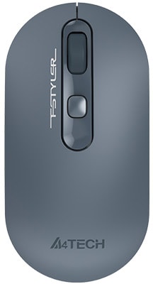 Мышь A4Tech Fstyler FG20 (серый)