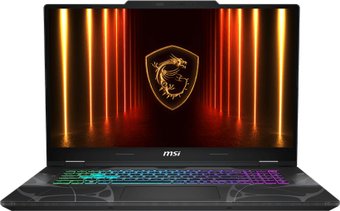 Игровой ноутбук MSI Cyborg 17 B2RWFKG-283XRU