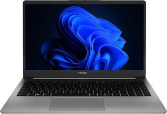 Ноутбук Tecno MegaBook K15SDA 71005000259