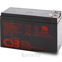 Аккумулятор для ИБП CSB GP1272 (12В/7.2 А·ч) 